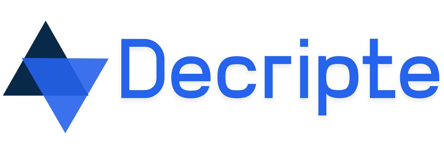 Decripte