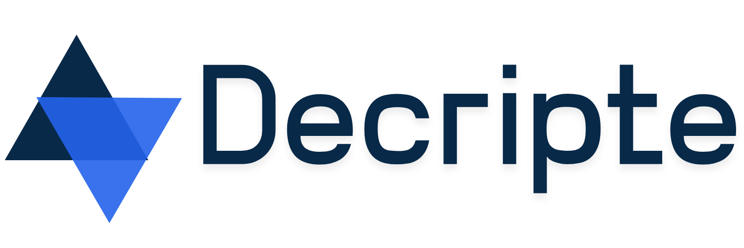Decripte — Cibersegurança Enterprise