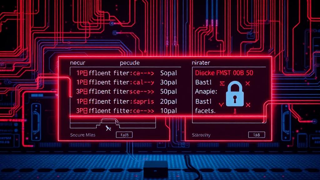 Configuração de Firewall: Guia Técnico Completo