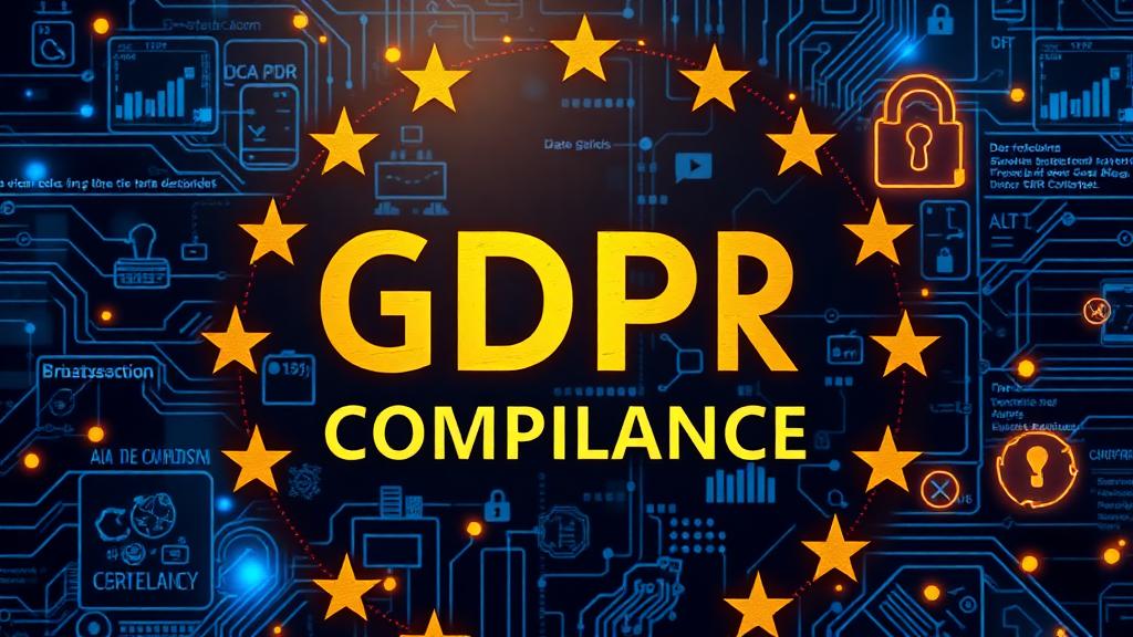Conformidade GDPR: Proteção de Dados na Europa