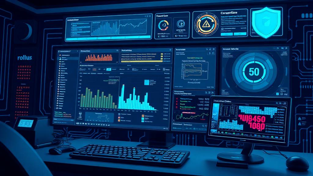Monitoramento de Segurança: SIEM, Logs e Alertas