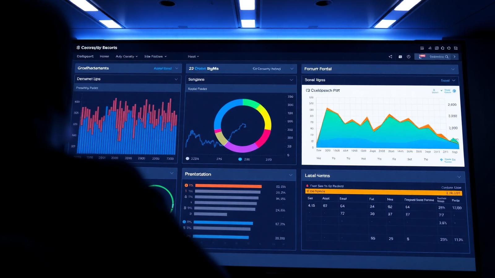 SIEM e SOAR: Automação de Resposta e SOC