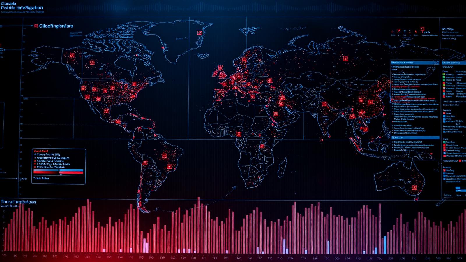 Threat Intelligence e IOCs: Guia Definitivo